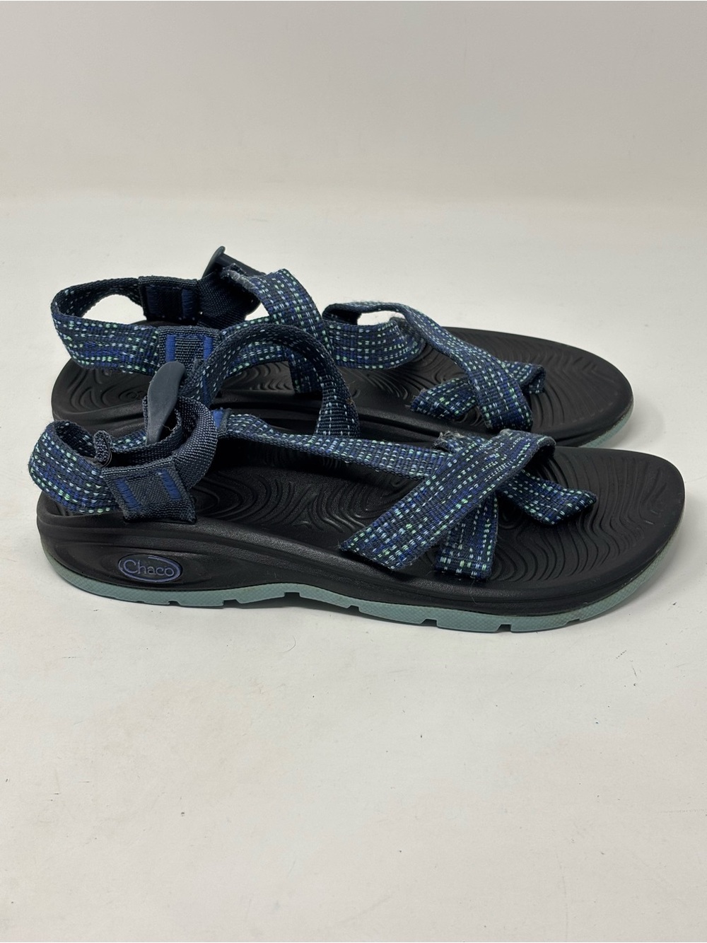 CHACO Women’s Z/Volv 2 sandals Strappy size 6 hiking outdoor - Picture 5 of 11